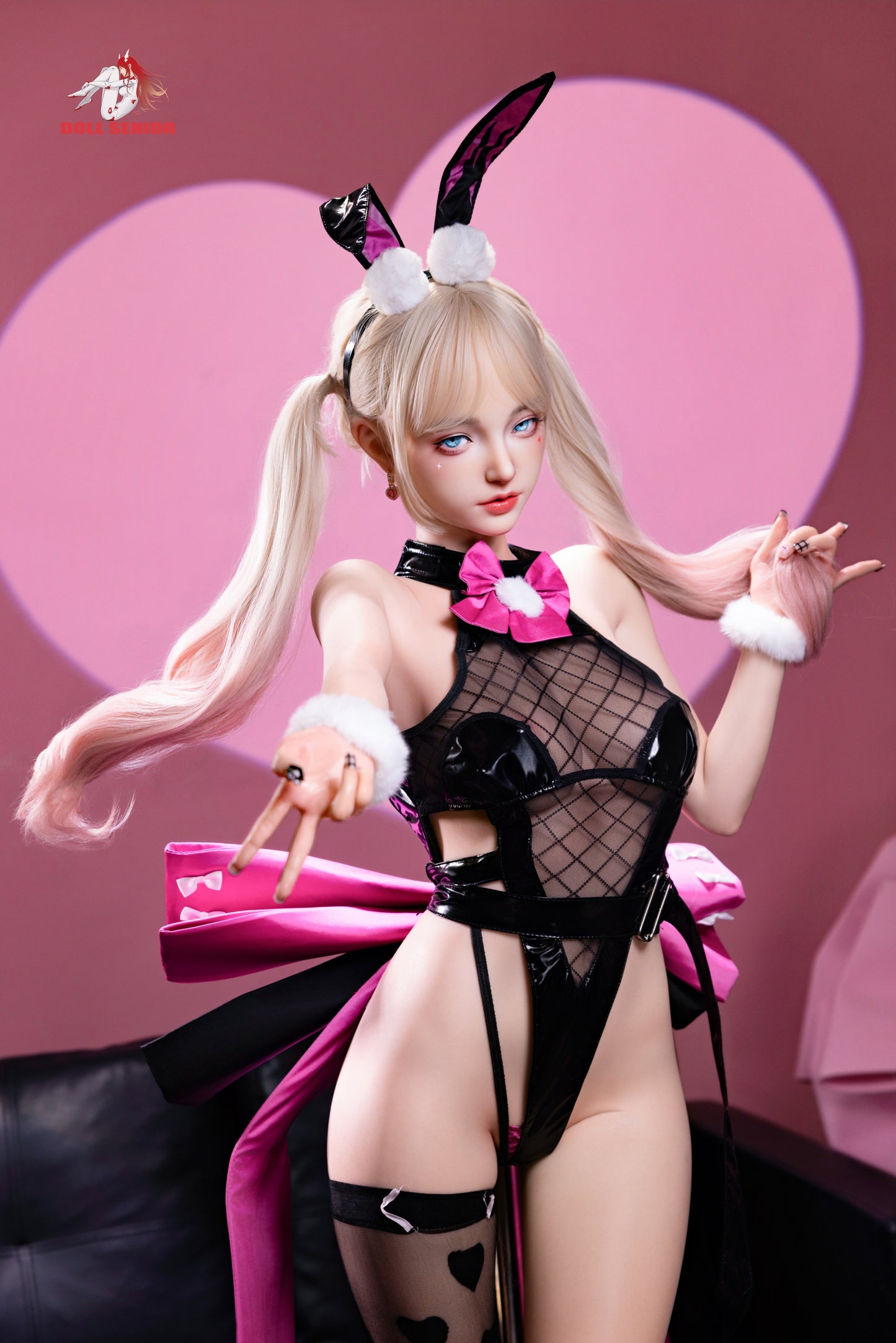Doll Senior【Miye】ROS 2.0 Silicone Customizable Sex Doll