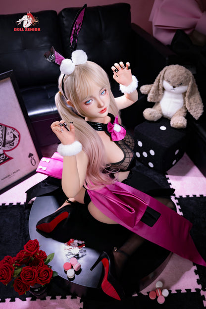 Doll Senior【Miye】ROS 2.0 Silicone Customizable Sex Doll