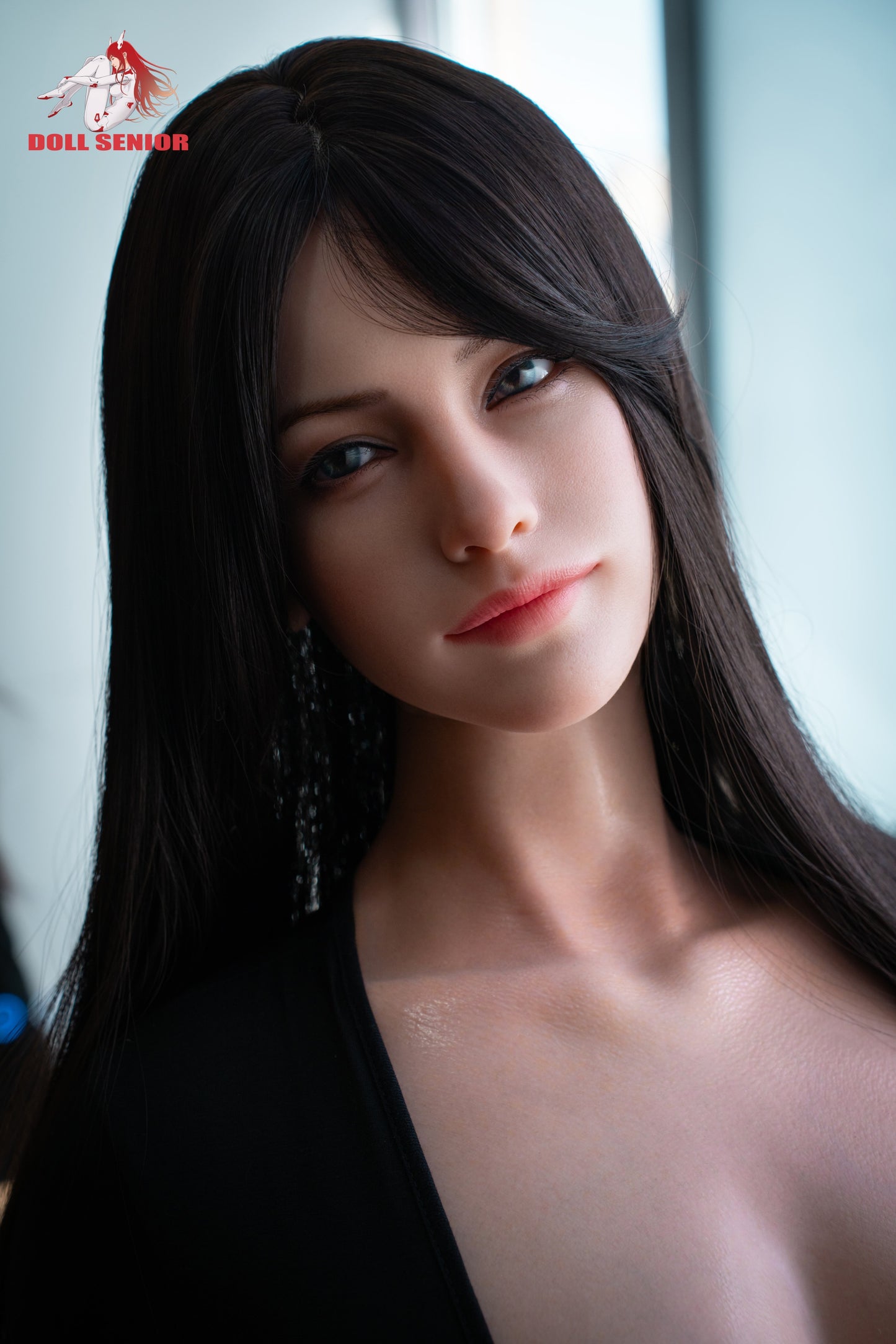 Doll Senior【Thalia】170cm/5ft 7 in G Cup Silicone Real Skin Texture Version Customizable Sex Doll