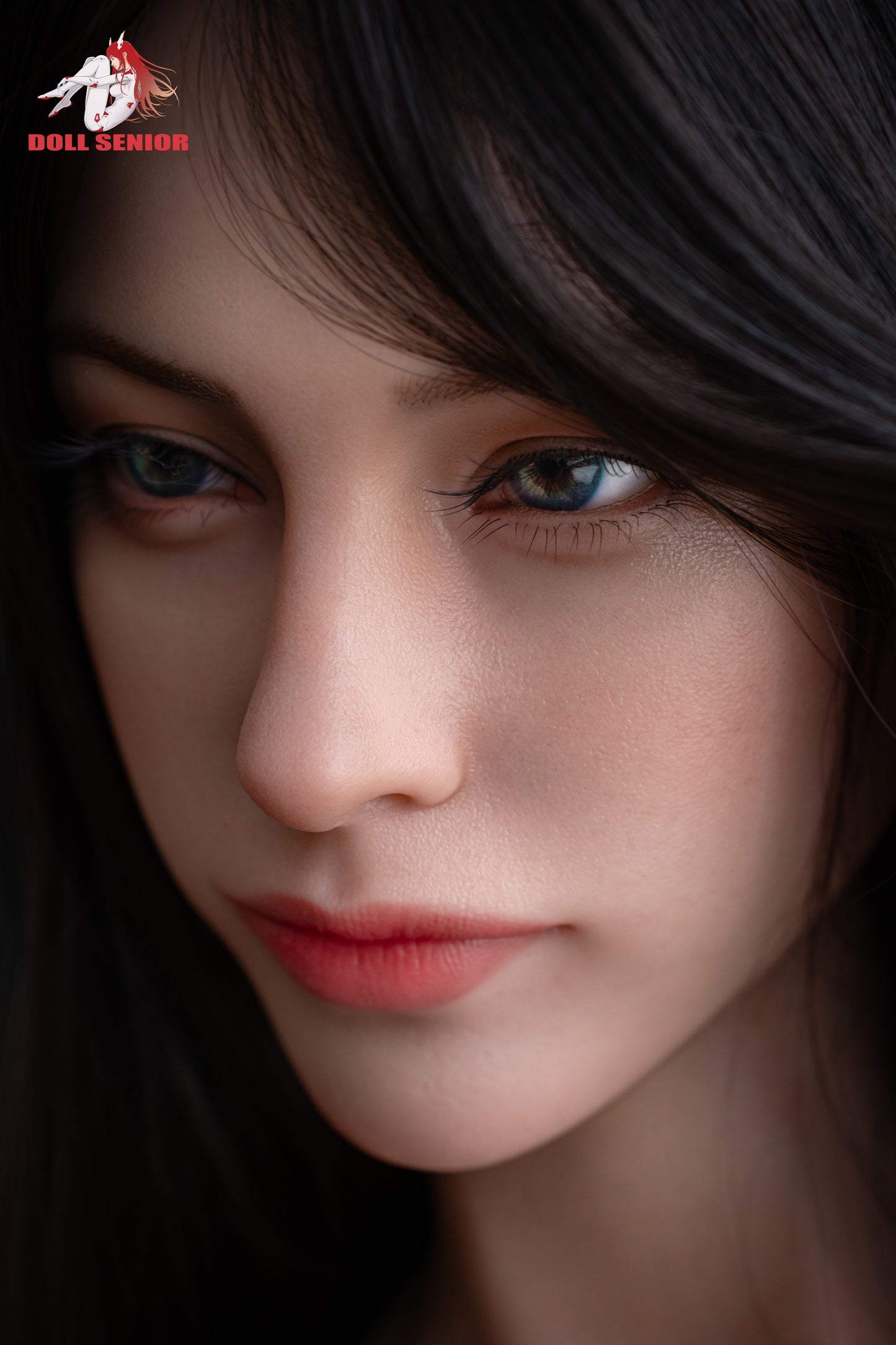 Doll Senior【Thalia】170cm/5ft 7 in G Cup Silicone Real Skin Texture Version Customizable Sex Doll