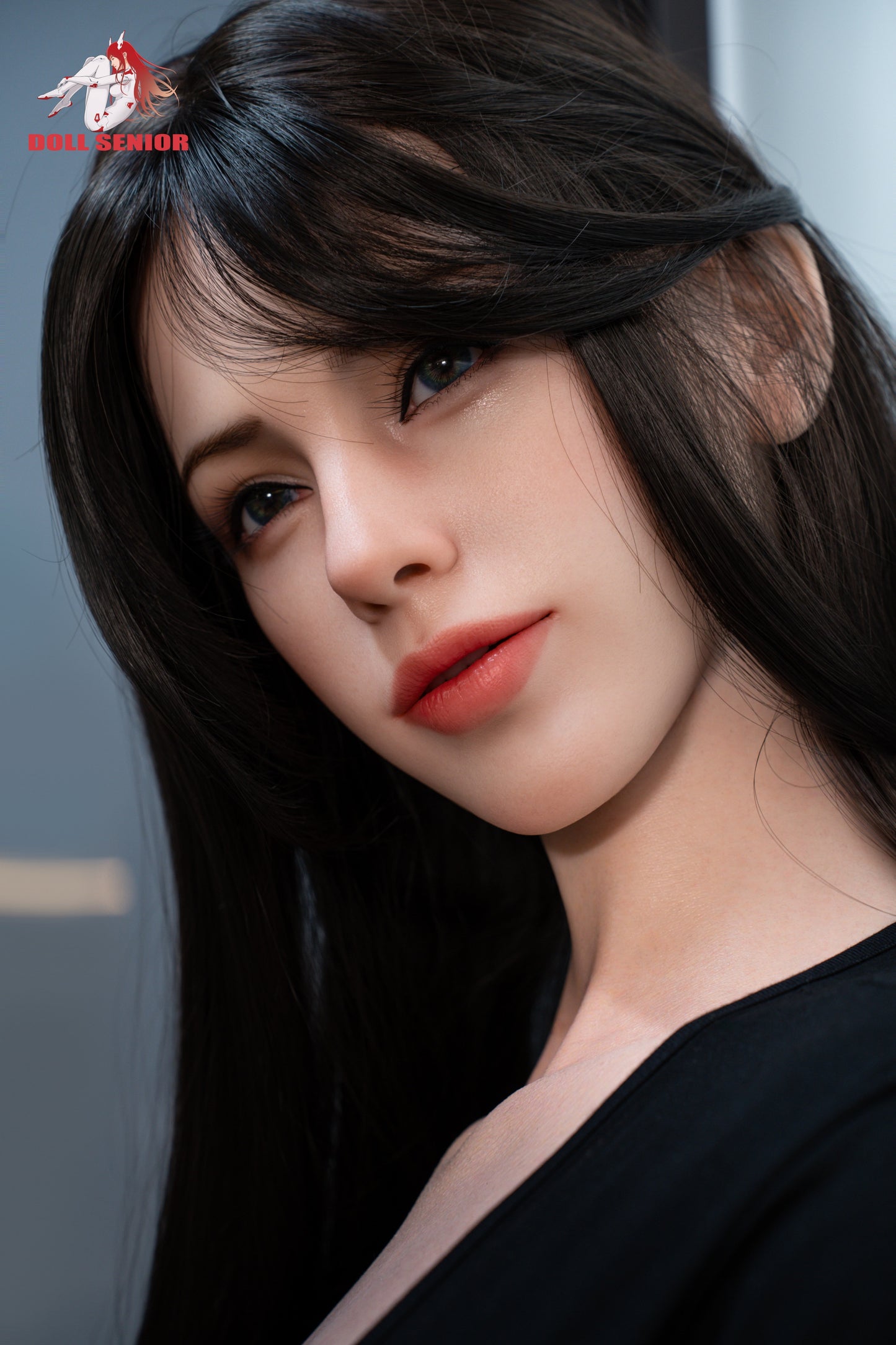 Doll Senior【Thalia】170cm/5ft 7 in G Cup Silicone Real Skin Texture Version Customizable Sex Doll