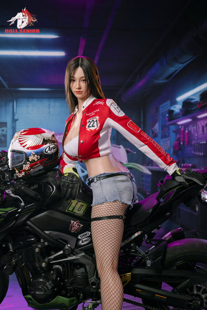 Doll Senior【Wuxue】170cm/5ft 7 in F Cup Silicone Real Skin Texture Version Customizable Sex Doll