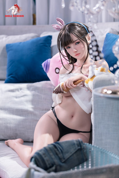 Doll Senior【Miye】 Silicone Customizable Sex Doll