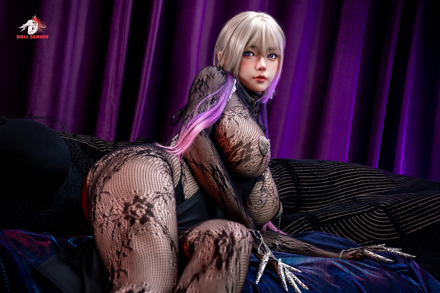 Doll Senior【Aoi】ROS 2.0 170cm/5ft 7 in G Cup Silicone Real Skin Texture Version Customizable Sex Doll
