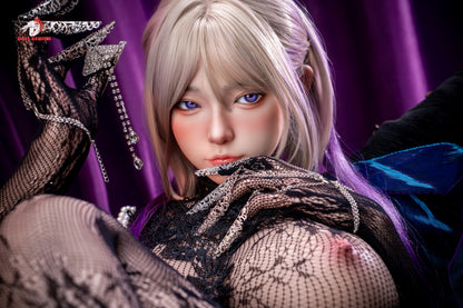 Doll Senior【Aoi】ROS 2.0 170cm/5ft 7 in G Cup Silicone Real Skin Texture Version Customizable Sex Doll